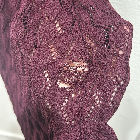 Something Navy Asymmetrical Dress, RTR - Picture 9 of 10